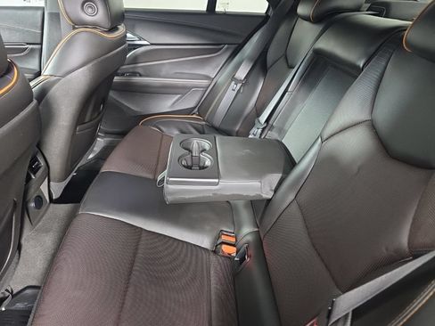 Used 2021 Cadillac CT4 V w/ Technology Package RWD image 33