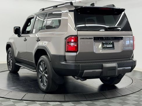 Used 2026 Toyota Land Cruiser w/ Premium Package AWD/4WD image 10