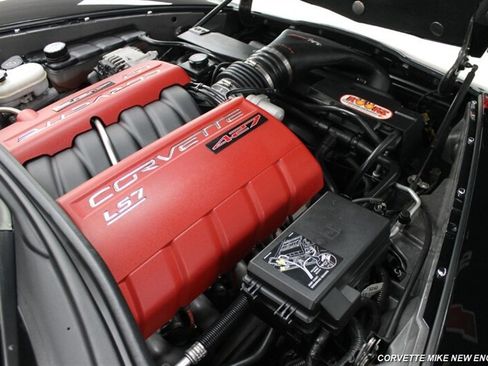 Used 2008 Chevrolet Corvette Z06 w/ Preferred Equipment Group RWD image 34