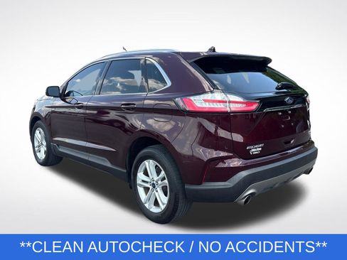 Used 2020 Ford Edge SEL AWD/4WD image 3