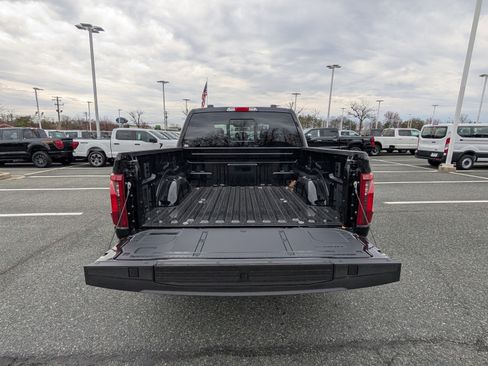 New 2025 Ford F150 XLT w/ Equipment Group 302A MID image 10