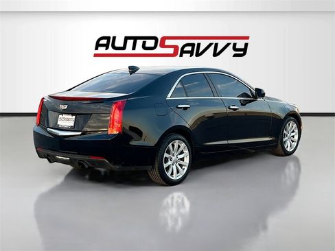 Used 2018 Cadillac ATS 2.0T Sedan image 7