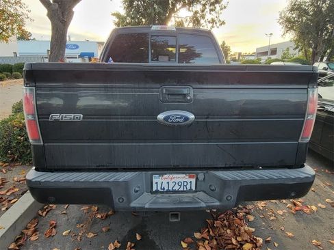 Used 2014 Ford F150 FX2 w/ Equipment Group 401A Mid image 5