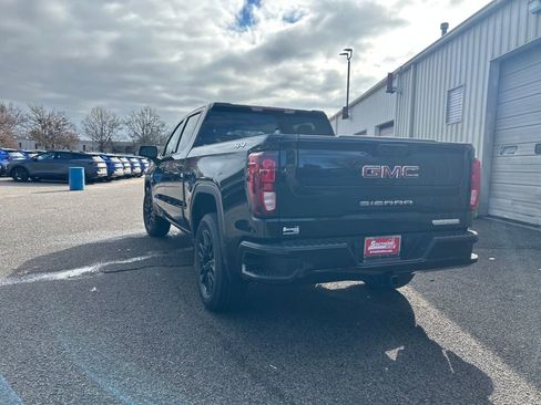 New 2026 GMC Sierra 1500 Elevation image 4