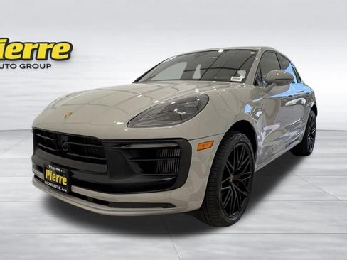 Used 2023 Porsche Macan GTS AWD/4WD image 1