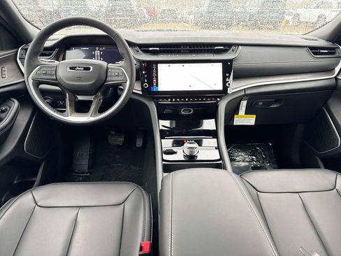 New 2026 Jeep Grand Cherokee Limited w/ Limited Altitude Package image 3