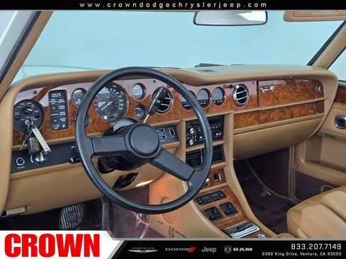 Used 1988 Rolls-Royce Corniche II RWD image 27