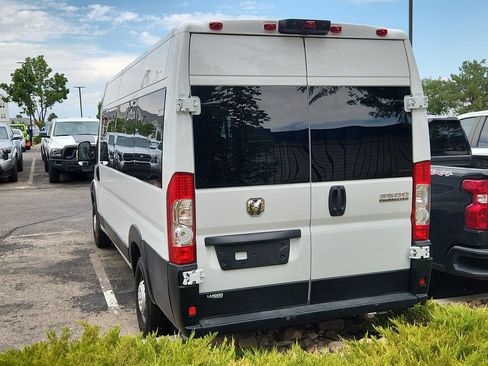 Used 2023 RAM ProMaster 3500 FWD image 4
