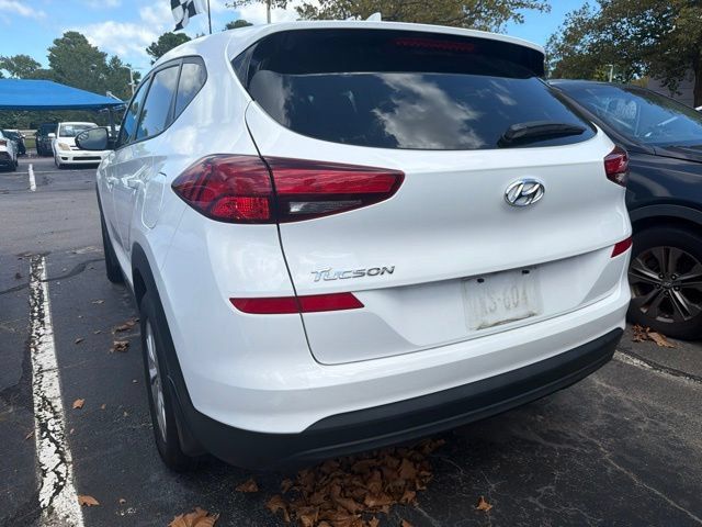 Used 2019 Hyundai Tucson SE FWD image 7