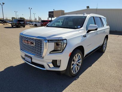Used 2022 GMC Yukon Denali w/ Denali Premium Package
