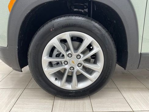 New 2026 Chevrolet TrailBlazer LS image 7