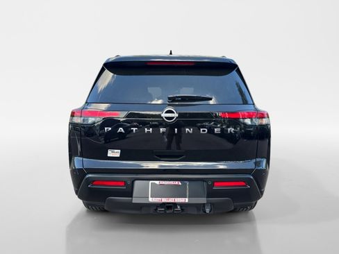 New 2026 Nissan Pathfinder SV FWD image 4