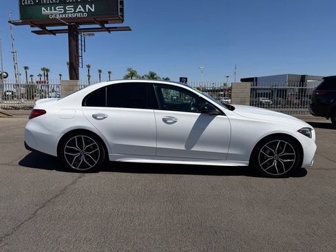 Used 2023 Mercedes-Benz C 300 Sedan image 7