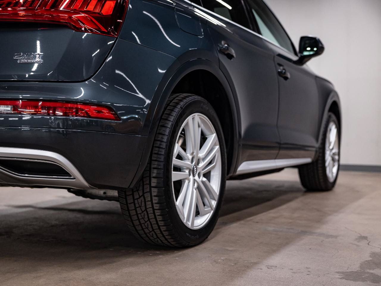 Used 2018 Audi Q5 2.0T Premium Plus w/ Premium Plus Package AWD/4WD image 34
