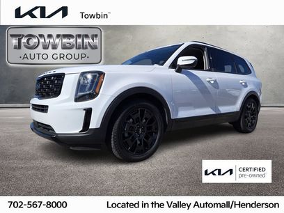 Certified 2022 Kia Telluride EX w/ EX Premium Package