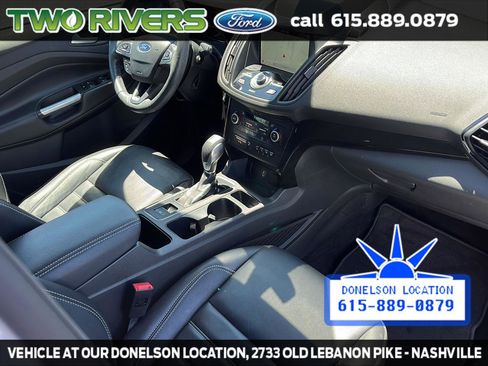Used 2019 Ford Escape Titanium FWD image 43