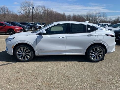 New 2026 Buick Envista Avenir image 7