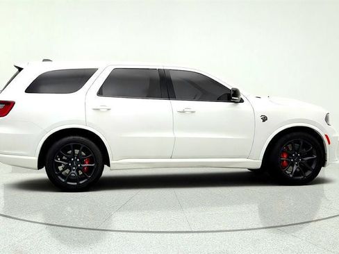Used 2024 Dodge Durango SRT Hellcat AWD/4WD image 4