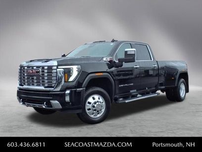 Used 2024 GMC Sierra 3500 Denali w/ Denali Reserve Package