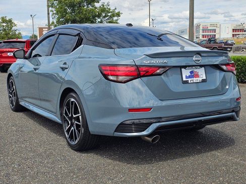 Used 2024 Nissan Sentra SR w/ SR Premium Package FWD image 5