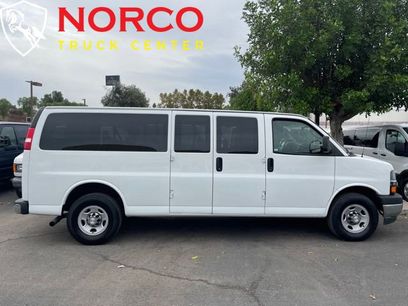 Used 2017 Chevrolet Express 3500 LT w/ LT Preferred Equipment Group