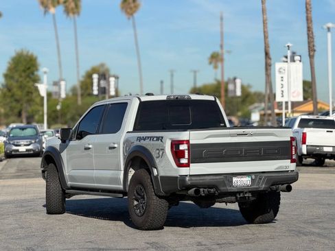 Used 2023 Ford F150 Raptor w/ Raptor 37 Performance Package AWD/4WD image 2