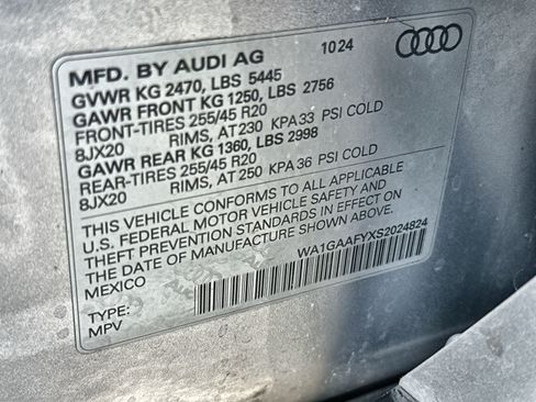 Used 2025 Audi Q5 2.0T Premium AWD/4WD image 24