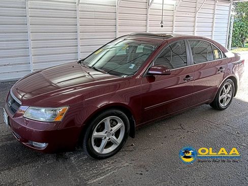 Used 2007 Hyundai Sonata SE FWD image 9