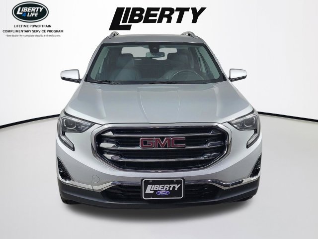 Used 2020 GMC Terrain SLT FWD image 8