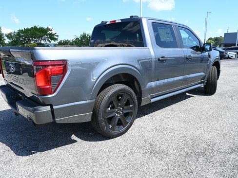 New 2026 Ford F150 STX w/ F-150 LOBO Package AWD/4WD image 3