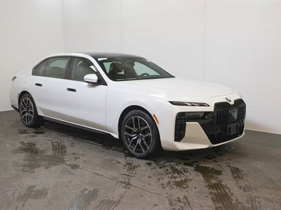 Certified 2025 BMW 760i xDrive 760i xDrive