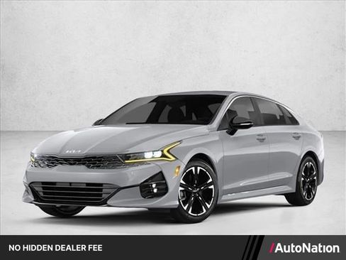 Used 2023 Kia K5 GT-Line FWD image 1