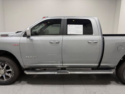Used 2020 RAM 2500 Big Horn w/ Level 1 Equipment Group AWD/4WD image 2