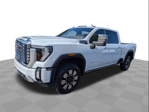New 2026 GMC Sierra 2500 Denali w/ Denali Reserve Package AWD/4WD image 8