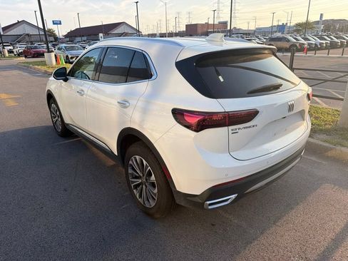 Used 2024 Buick Envision Preferred AWD/4WD image 4