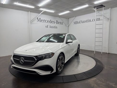 New 2026 Mercedes-Benz E 350 E 350 image 3