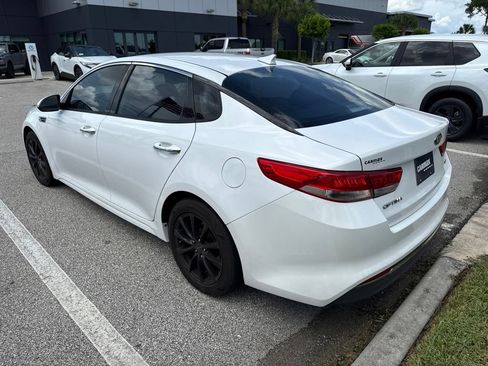 Used 2016 Kia Optima EX FWD image 11
