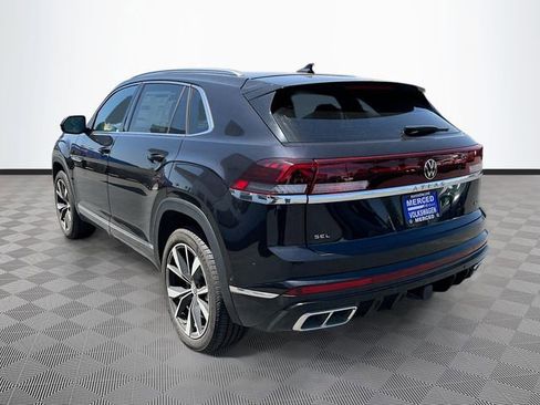 New 2024 Volkswagen Atlas Cross Sport SEL Premium R-Line AWD/4WD image 5