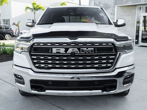 Used 2025 RAM 1500 Limited image 5