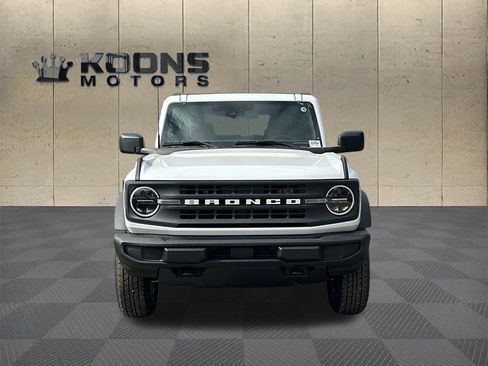New 2025 Ford Bronco Big Bend image 3