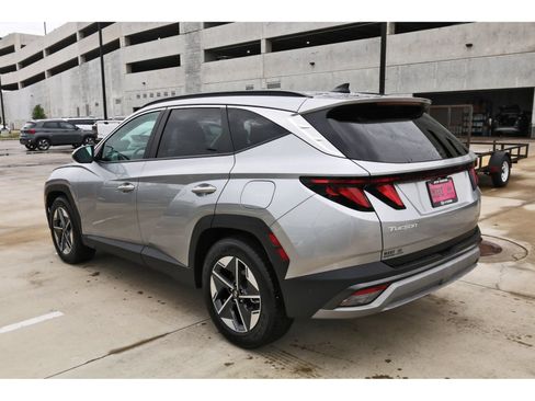 Certified 2025 Hyundai Tucson SEL FWD image 7