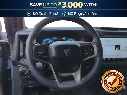 Used 2025 Ford Bronco 2-Door image 18
