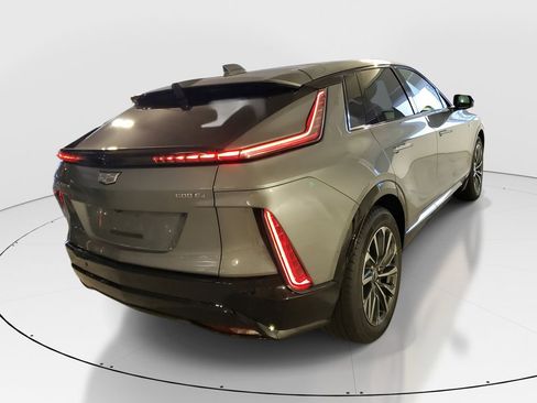 New 2026 Cadillac Lyriq Premium Sport AWD/4WD image 3