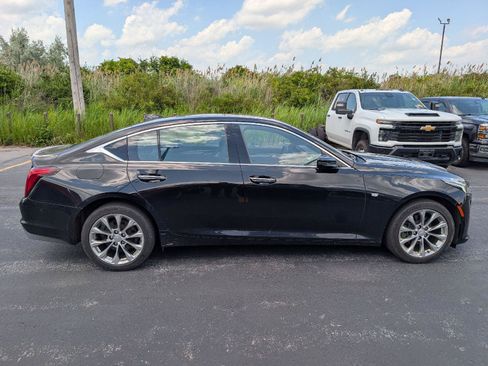 Used 2022 Cadillac CT5 Premium Luxury w/ Parking Package AWD/4WD image 14