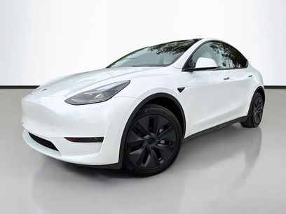 Used 2025 Tesla Model Y Long Range