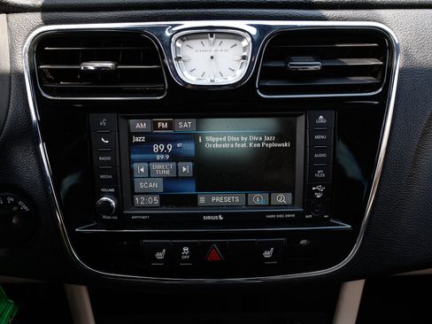 Used 2013 Chrysler 200 Touring w/ Cold Weather Group FWD image 35