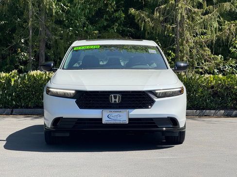 New 2026 Honda Accord Sport image 20