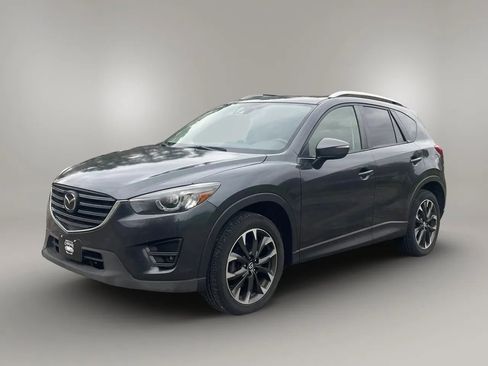 Used 2016 MAZDA CX-5 Grand Touring AWD/4WD image 2