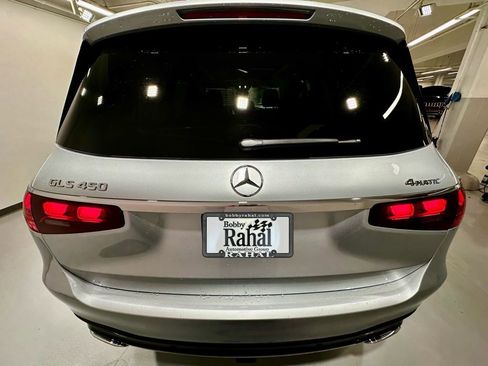 New 2026 Mercedes-Benz GLS 450 4MATIC image 2