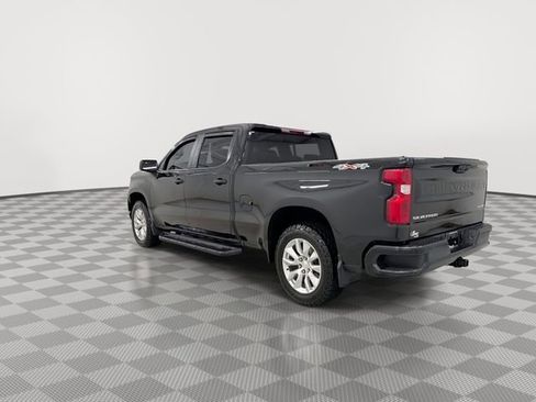 Certified 2023 Chevrolet Silverado 1500 Custom image 8